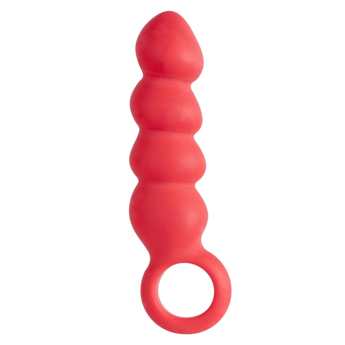 Plug Anal Bolas Escalonadas Ass Cork Nanma