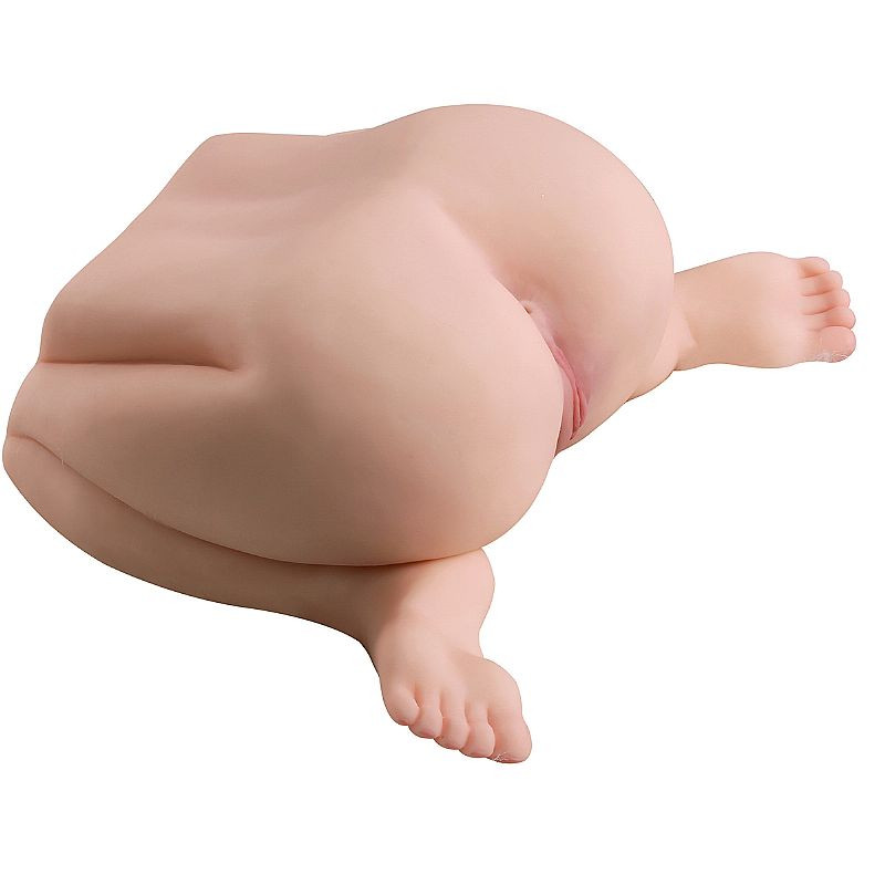 Masturbador Formato de Bunda Pernas Vagina e ânus Butt 5273