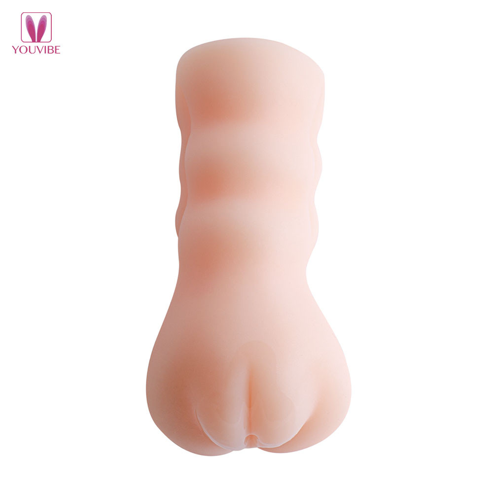 Masturbador Masculino Em Formato De Vagina Donzela