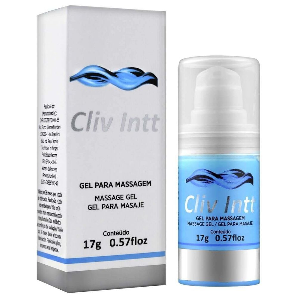 Cliv Intt Dessensibilizante Anal 17g Intt