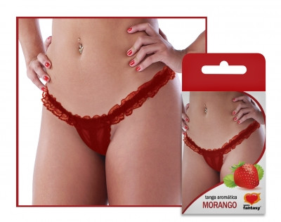 Tanga Aromática Sexy Fantasy