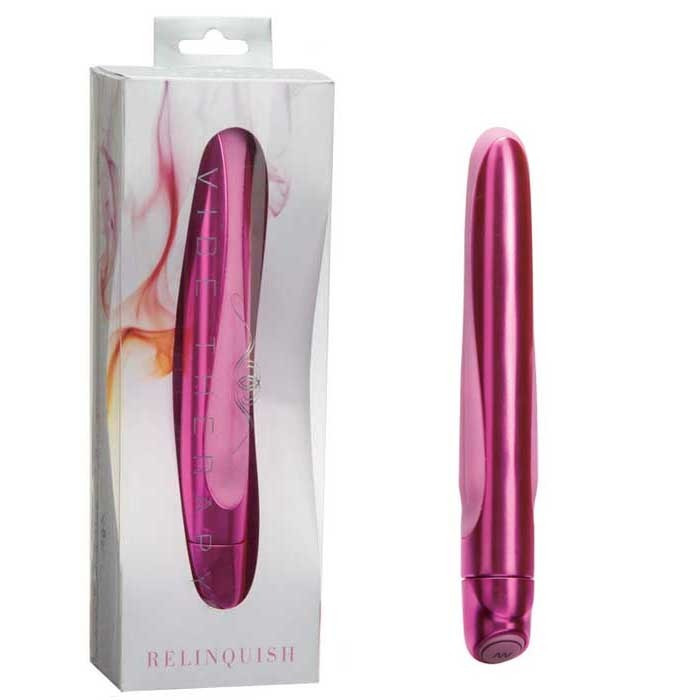 Vibrador Personal - Relinquish Vibe Therapy - Sevencreation