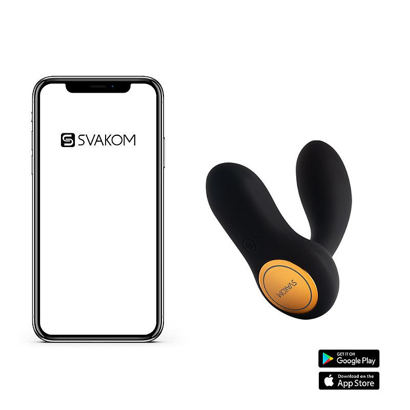 Massageador de Próstata - VICK NEO - SVAKOM APP - 4690