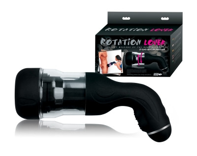 Vibrador Masculino Rotation Lover - BM-00900T32