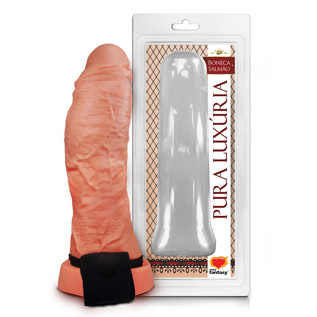 Capa Peniana 19 x 5cm - 1253