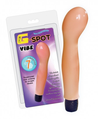 Vibrador Ponto G Cyber - 7 Velocidades - BW-027036