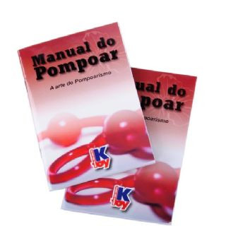 Manual do Pompoar - K Toys