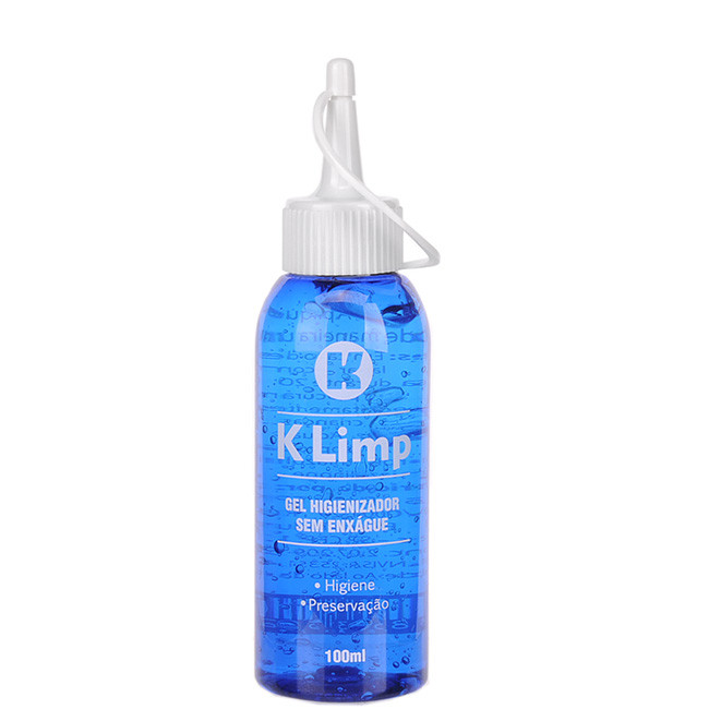 Higienizador para brinquedos eróticos K Limp 100 ml