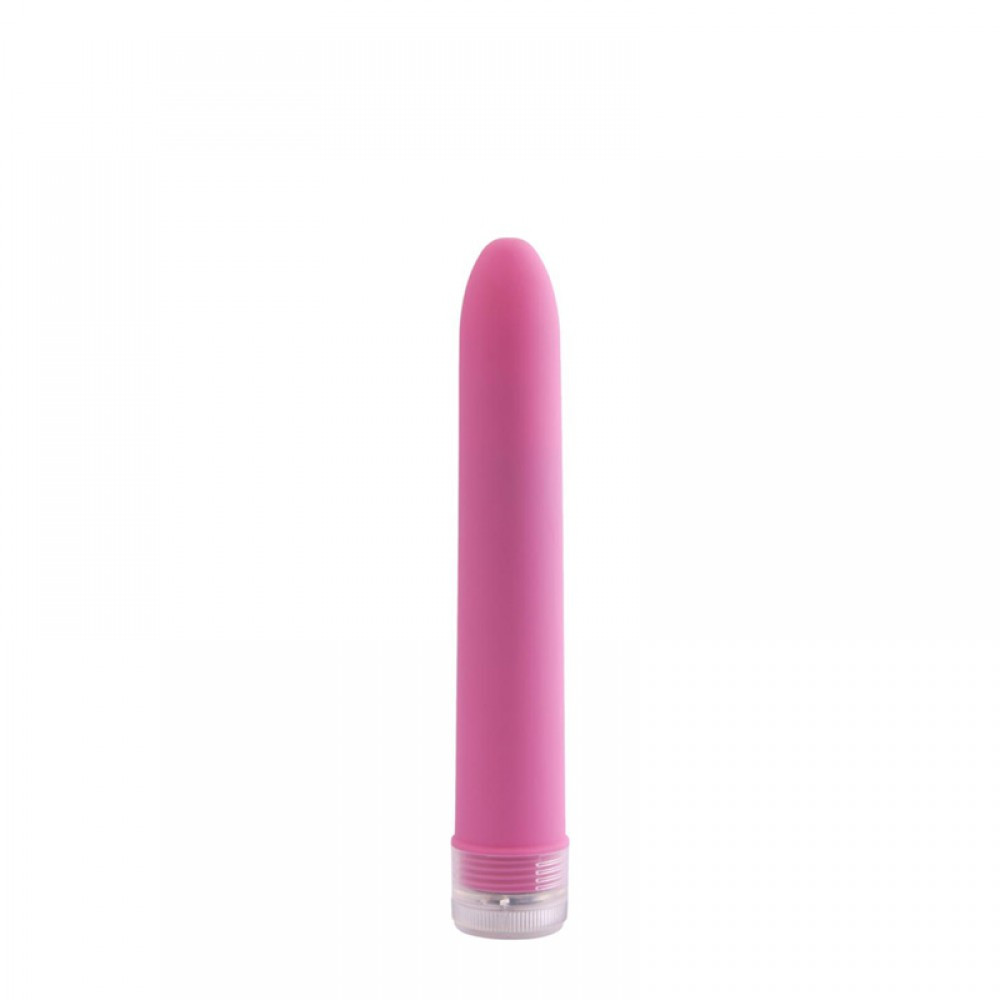 Vibrador Personal 17,5 cm Multivelocidade e Textura Aveludada - PS007