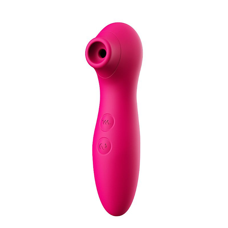 Vibrador de Clitóris com Pulsação - Dibe - 2135