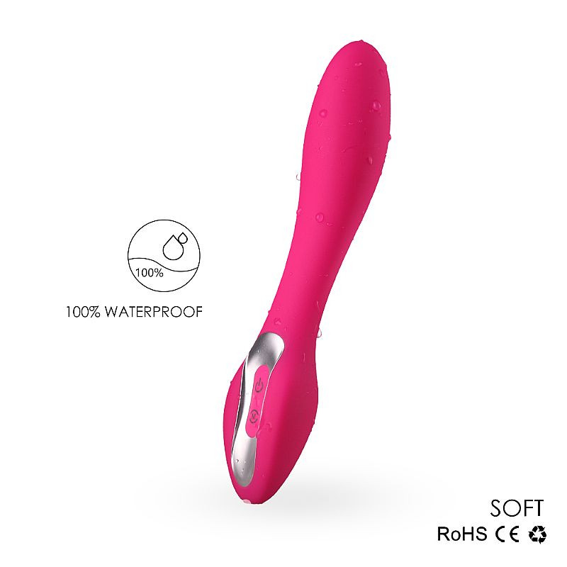 Vibrador de Ponto G - Soft - S-Hande - 7262