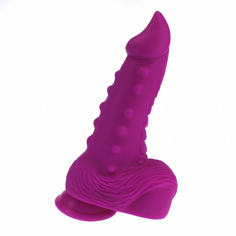 Prótese Colorida - Dildo - 18 X 5 cm - 1452
