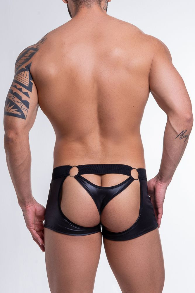 Cueca Boxer Cirre Costa Fio - 842