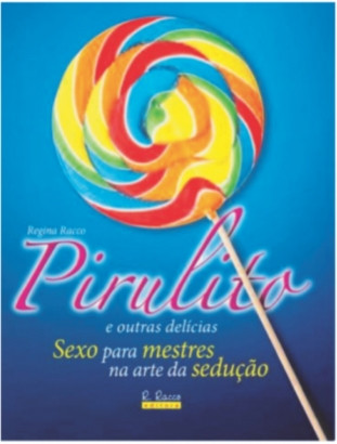 Livro Pirulito e outras Delícias