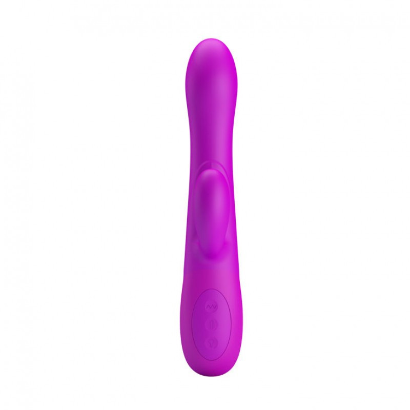 Vibrador com Ponta Inflável e 7 Modos de Vibração - PRETTY LOVE DOUGLAS - VB046