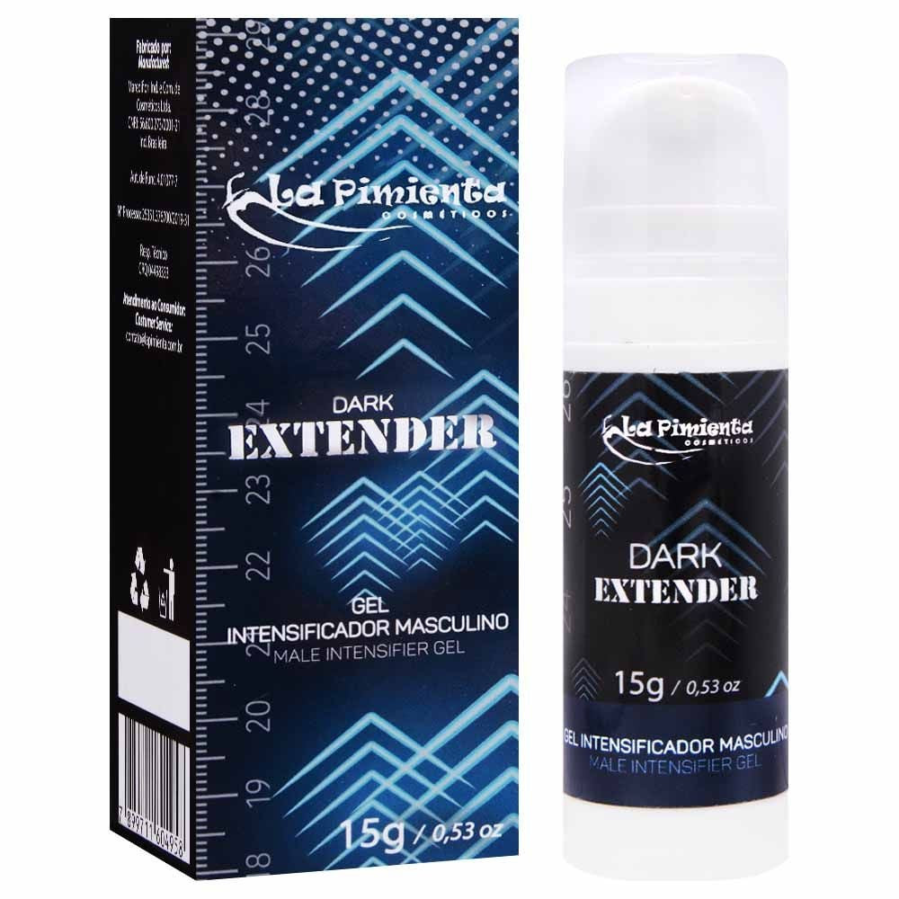 Dark Extender Intensificador de Macho 15g La Pimienta - 7725