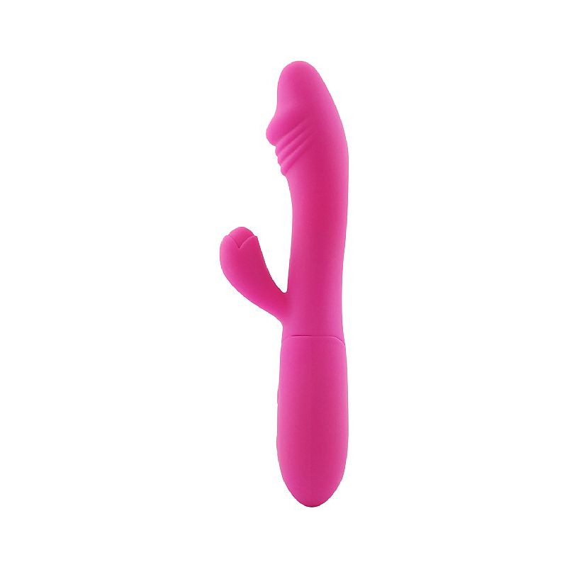 Vibrador de Ponto G e Clitóris - ILA - Recarregável - 3924