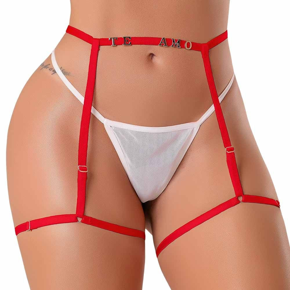 Cinta Liga Personalizável Tallyta - 6909