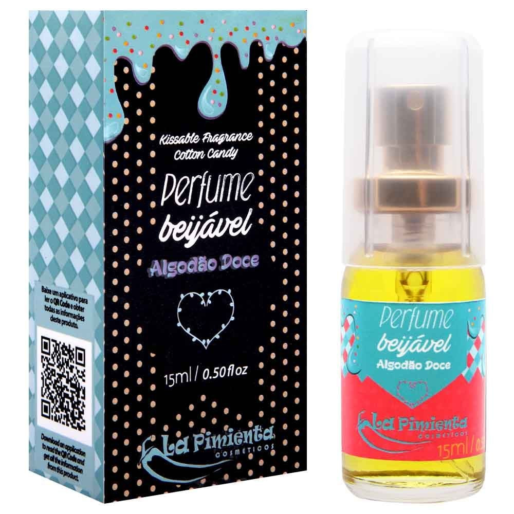 Perfume Beijável 15ml La Pimienta - 7724