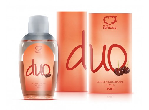 Óleo Duo Aromas 60 ml