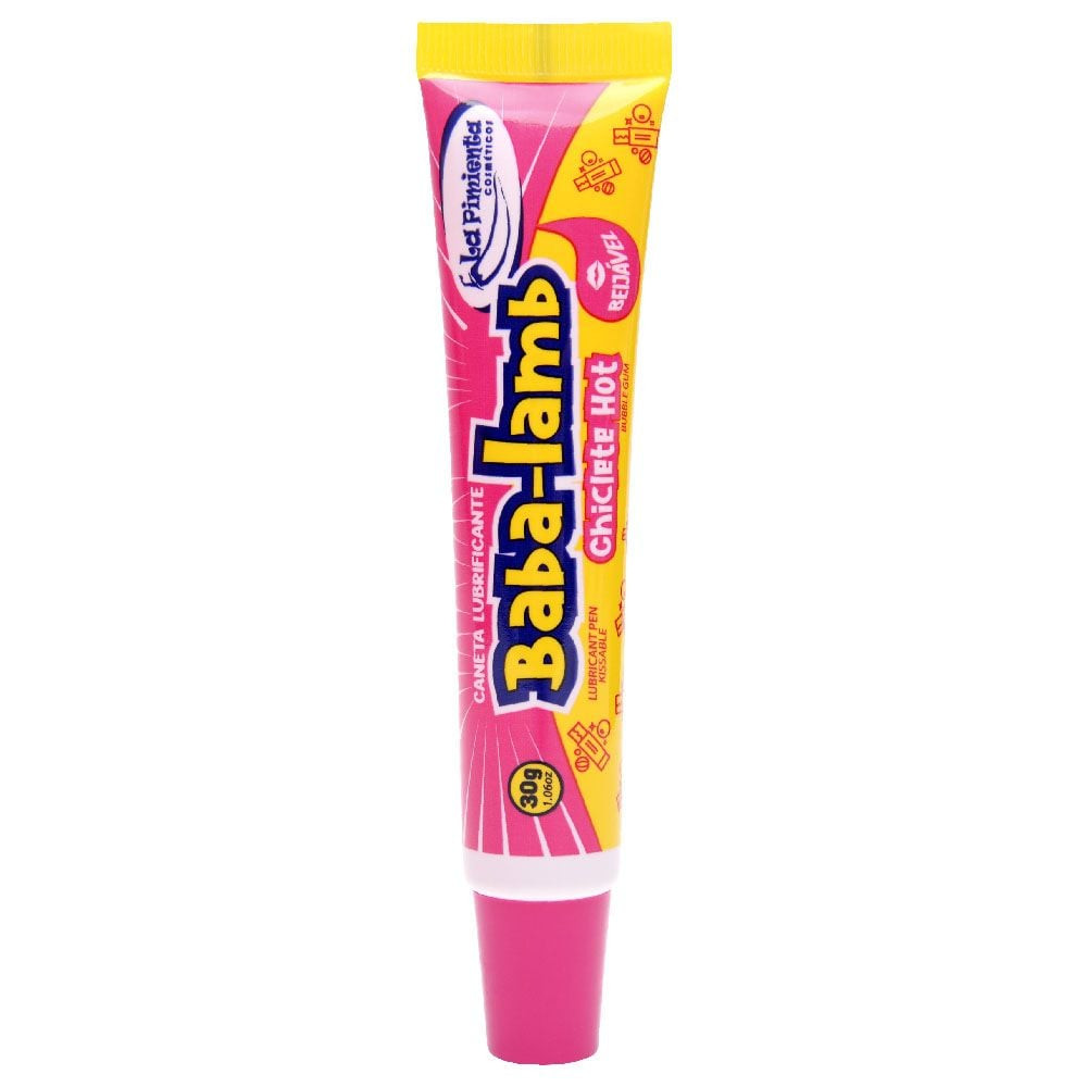 Baba-lamb Caneta Lubrificante Hot 30g La Pimienta - 7734