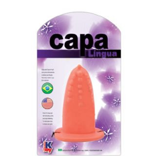 Capa para Língua Látex