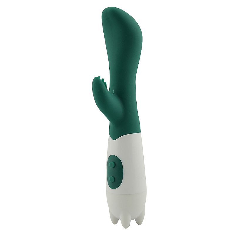 Vibrador de Ponto G e Clitóris - 2709