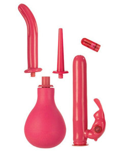 Ducha Higiênica com Vibro Universal Douche System for Her - SE0371-60