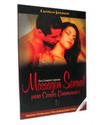 Livro Massagem Sensual Para Casais Enamorados