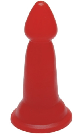 Plug Anal PVC Edu 13,5X4,4 cm