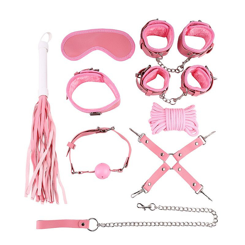 Kit Sado Rosa - 2734