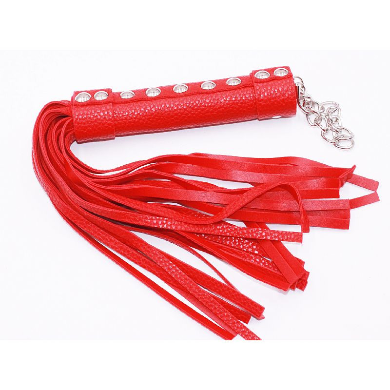 Kit Bondage Vermelho