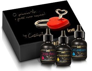 Primeiro Anal - kit anal