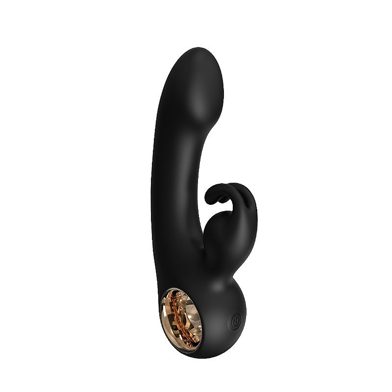 Vibrador de Ponto G e clitóris - Finger Rabbit - S-Hande - 5700