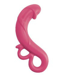 Plug anal love pacifier 100 silicone, design anatômico