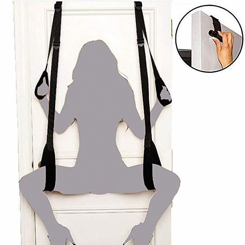 Separador de Pernas Com Suporte de Elevação para Porta 2 - 7173