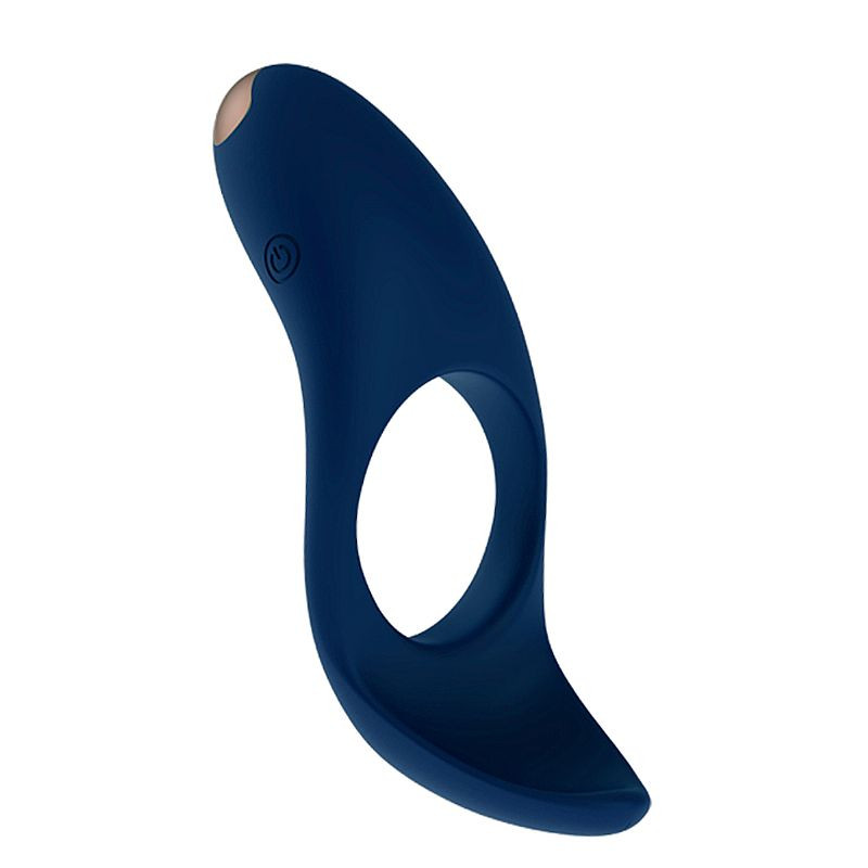 Anel Peniano com vibrador - Krigor - 1454