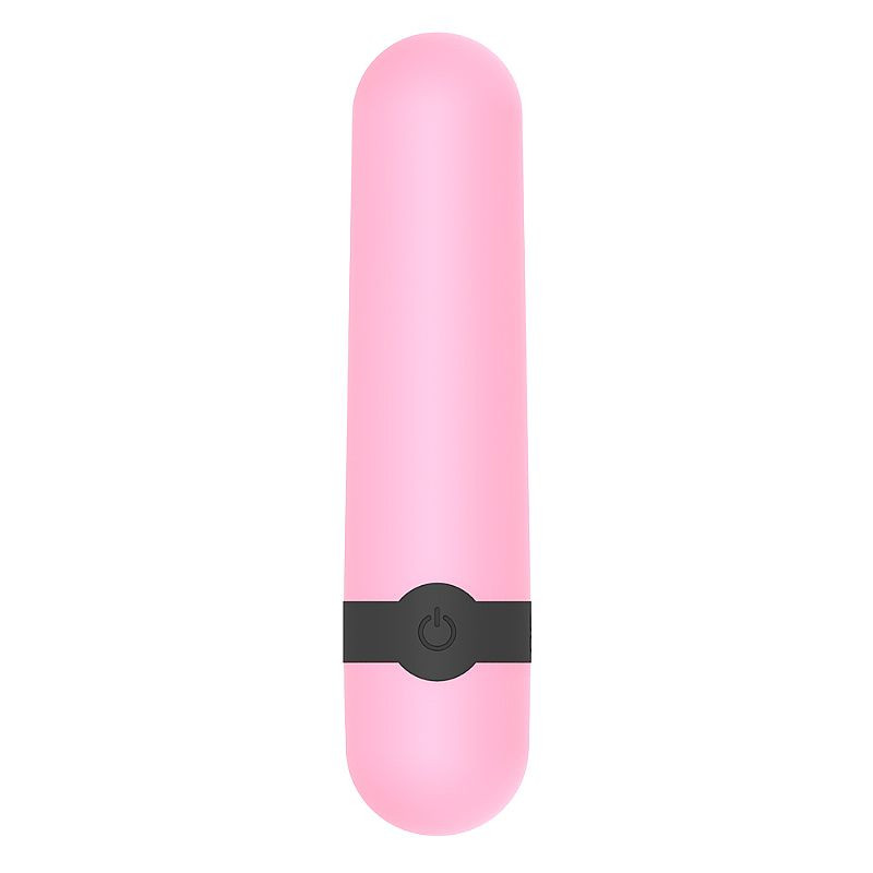 Bullet Potente Recarregável Toque Macio - 1030