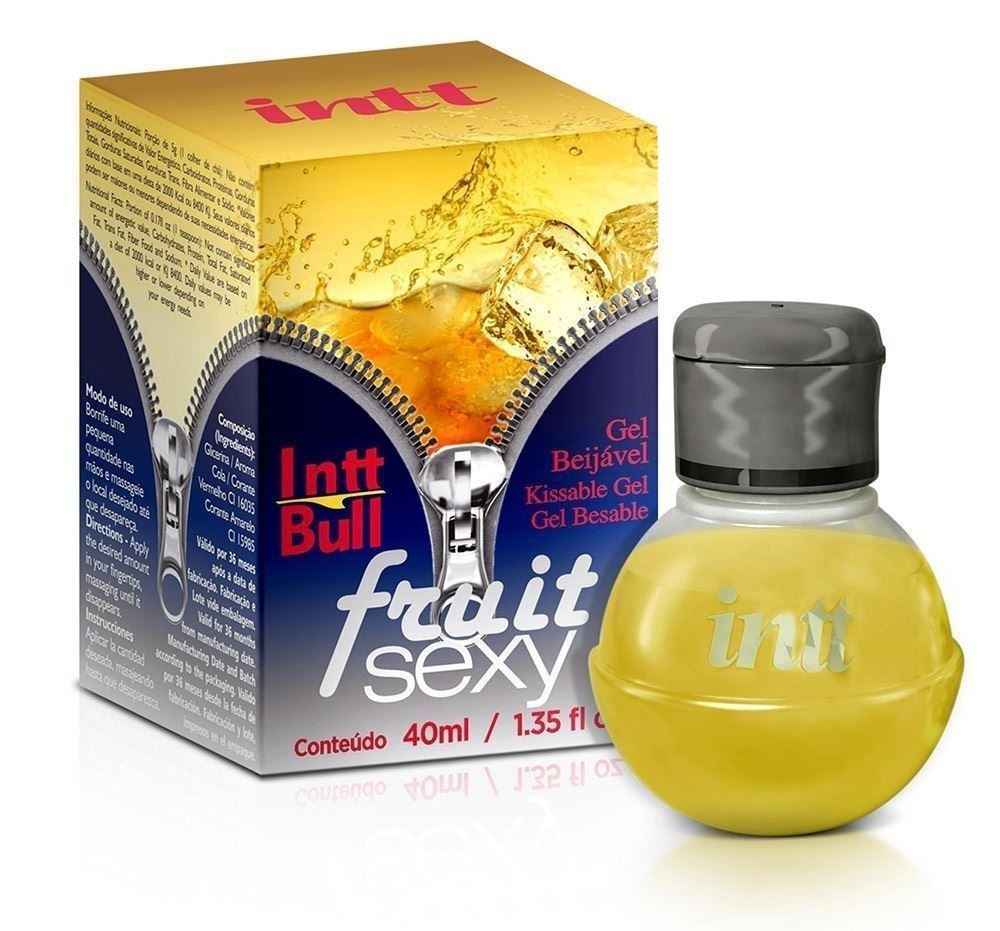 Fruit Sexy Intt Bull 40ml