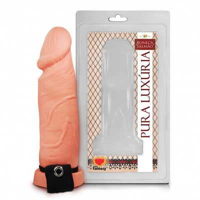 Capa Peniana PVC 15 x 4,1cm - 1915B
