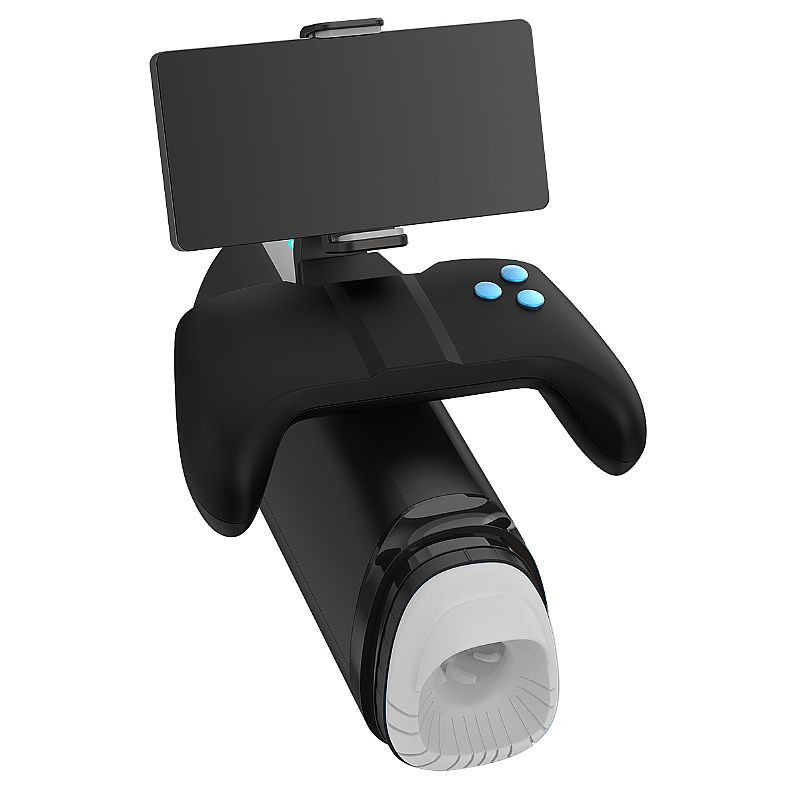 Masturbador Lanterna - com suporte para Celular - 1465
