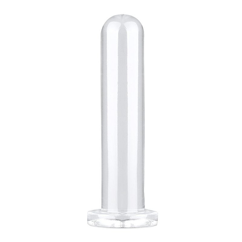 Plug Anal em Silicone - 24,0x5,0cm - 2901