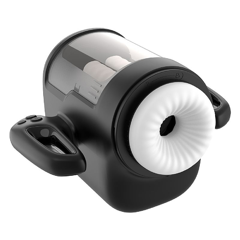Masturbador Lanterna com Suporte para celular - Game Sex - 3831