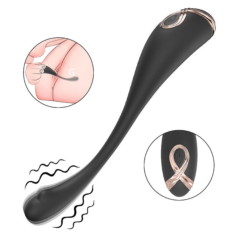 Vibrador de Ponto G Caneta Maré - S-Hande - 7252