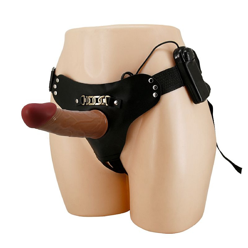 Cinta Tamanho único - Com Vibro - Stark - Pretty Love - 7212