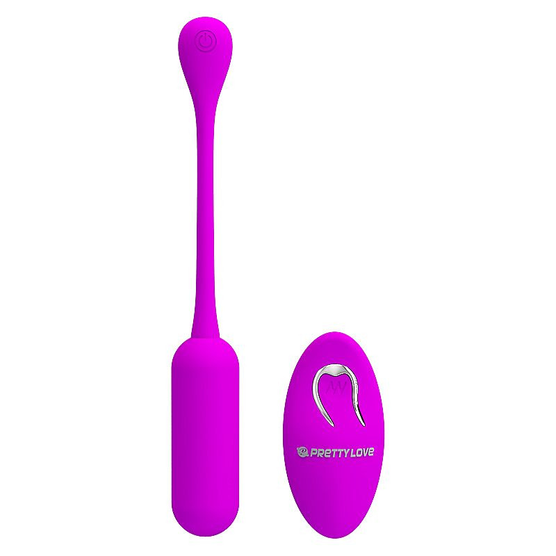 Vibrador Bullet com Controle Remoto - Lechies - Pretty Love - 2885