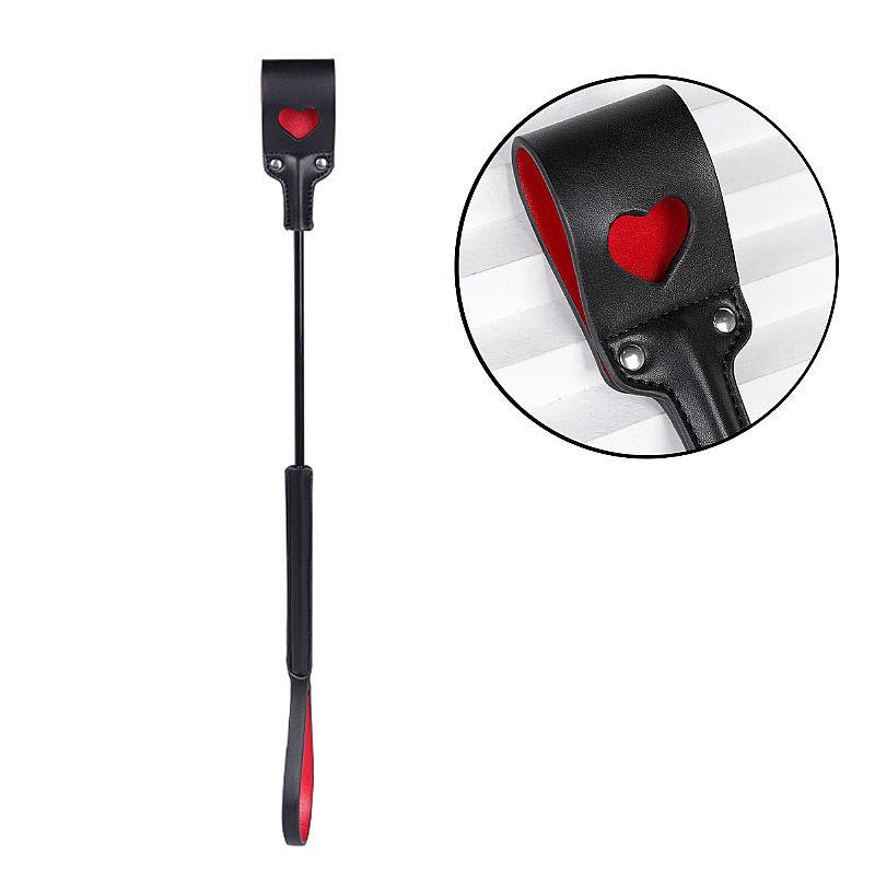 Chibata Luxo  com Coração 60 Cm - 4559