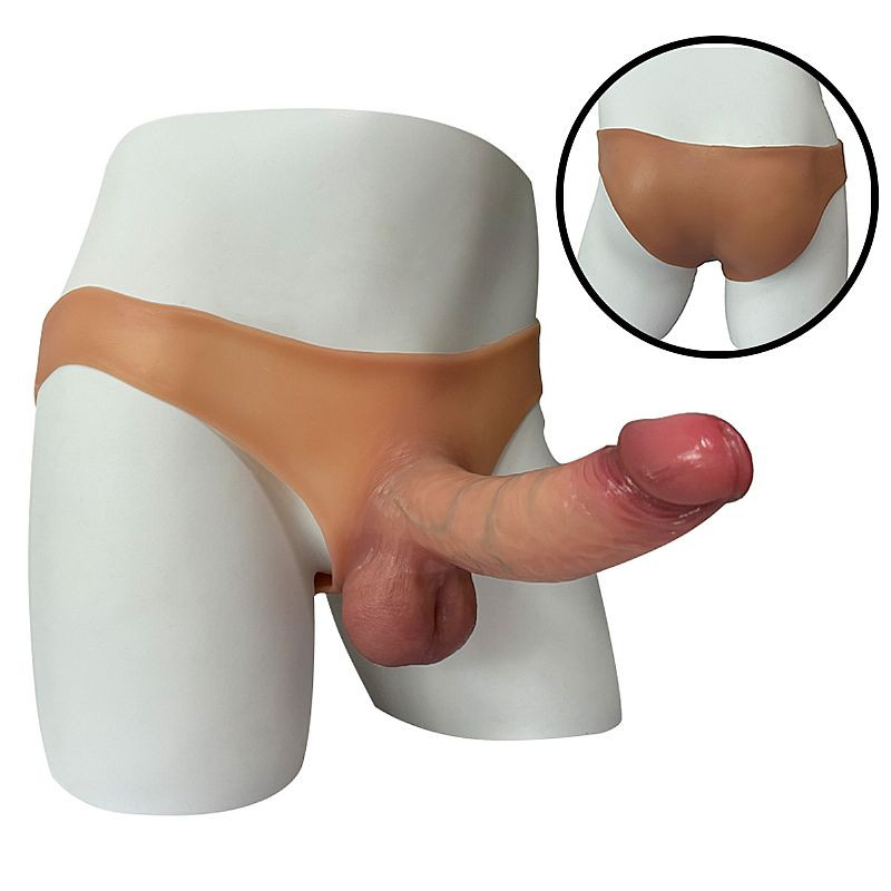Cinta em Silicone com Prótese integrada - 19,5x5,0 - 7161