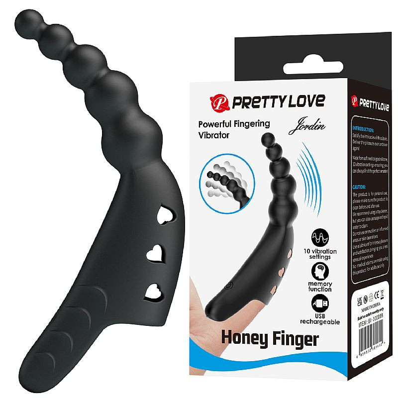 Dedeira com Vibro - Jardin - Pretty Love - 7147