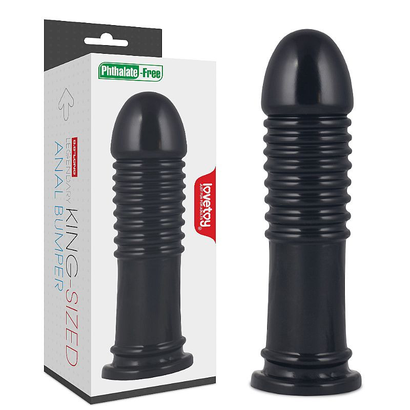 Plug Anal Bumper - Lovetoy - 315